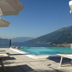 Cafelicita - Promotion - View - Infinity Pool - Jacuzzi Gravedona